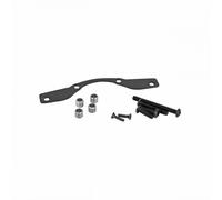 Shad Anneau de réservoir Click System T010cs Taille unique Noir