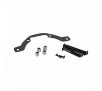 Shad Système de fixation Click System – Adaptateur de réservoir noir T011CS