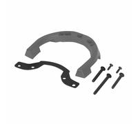 Shad Fixation Click System Yamaha Tracer 9/GT 2021-2024 Noir