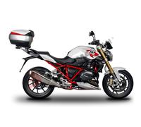 FIXATION COFFRE BAGAGE MOTO POUR BMW R1200R RS 15>18 R1250 19>22 SHAD W0RR15ST