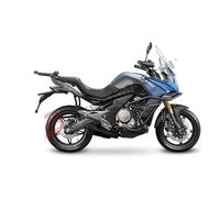 FIXATION COFFRE MOTO BAGAGE CF MOTO 650 MT 18> 700 23> SHAD C0MT63ST