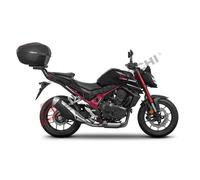 Shad Top case Honda CB 750 Hornet Fixation arrière Argenté