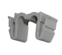 Fixation, conduite de carburant ROMIX ROM C60385, 2 pièce