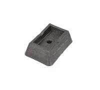 Fixation, cric FEBI 37652 pour BMW 3 (E46) 1.6 2000-2005