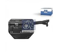 Fixation d'aile 1.23067 DT Spare Parts