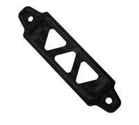 Fixation de batterie de voiture, support de batterie universel avec étrier de maintien, support trapézoïdal en d'aluminium pour remorques, camions, camping-cars et bateaux