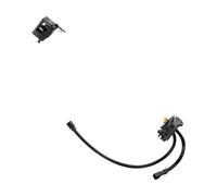 Fixation de batterie intégré Shimano Steps BM-E8030-A (x2) Noir