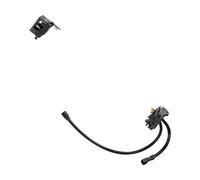 Fixation de batterie intégré Shimano Steps BM-EN801-A (x2) Noir