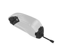 Shimano Steps Bt-e8016 Battery Holder Noir 250 mm