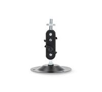 Support pour appareil photo - Acier - Noir