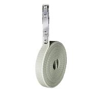 Fixation de ceinture MINI 14 mm gris