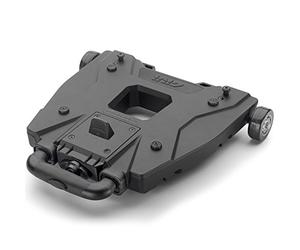 Fixation de chariot universel GIVI pour valises monoclés