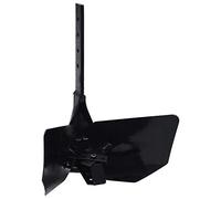 Fixation de Charrue Robuste, avec 4 Positions Réglables en Hauteur, Idéale pour Les Pommes de Terre et Les Poireaux