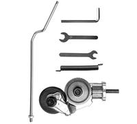 Fixation de ciseaux pour perceuse électrique - Machine à cisailler pour perceuse électrique, ciseaux ergonomiques multi-usages, sans danger, compact pour l'amélioration de la maison, l'installation de