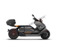 Shad Support top case Top Master BMW CE04 – Fixation arrière – Noir