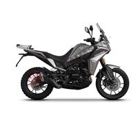 Shad Kit de montage Top Master Moto Morini X-Cape 649 Argenté