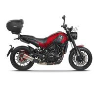 Shad Top case pour Benelli Leoncino 502i/trail – Fixation arrière – Noir