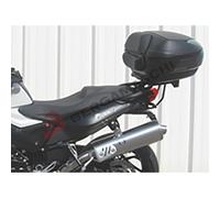 FIXATION DE COFFRE MOTO POUR BMW F800 S 07>15 R 09>15 SHAD W0FR89ST