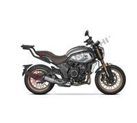 FIXATION DE COFFRE MOTO POUR CF MOTO CL-X 700 21>23 SHAD C0CL71ST