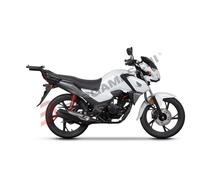 Shad Top Master Honda Cb125f Top Case Rear Fitting Noir