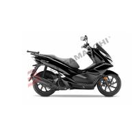 FIXATION DE COFFRE MOTO POUR HONDA PCX 125/150 10>22 SHAD H0PC11ST