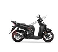 Shad Honda Sh300 Top Case Rear Fitting Noir