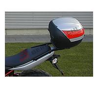 FIXATION DE COFFRE MOTO POUR KAWASAKI ER 6N/F 650 05>08 SHAD K0ER65ST