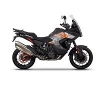 Shad Ktm 1290 Super Adventure Top Case Rear Fitting Noir