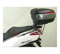 Shad Kymco Super Dink/downtown/dink Street 125/300 Top Case Rear Fitting Noir