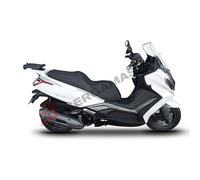 Shad Kymco Super Dink/downtown 125/350 Top Case Rear Fitting Noir