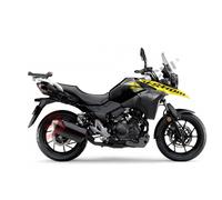 Shad Top Master Suzuki V-Strom 250 – Ajustement topcase – Noir