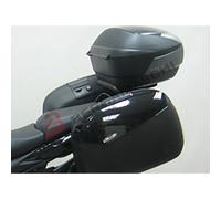 Shad Fixation arrière pour top case Suzuki Bandit 650/1200/1250 Noir