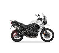 Shad Top-case pour Triumph Tiger 800 XC/XR/XRX Fixation arrière Noir
