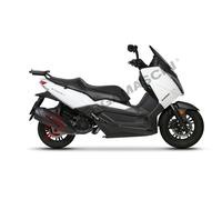 FIXATION DE COFFRE MOTO POUR WOTTAN STORM T 125 18>22 SHAD W0ST18ST