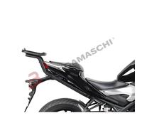 Shad Kit de montage Top Case pour Yamaha MT-03/YZF-R3 Arrière Noir 90 cm