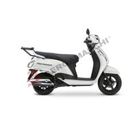 FIXATION DE COFFRE POUR PORTE-BAGAGES SUZUKI ADDRESS 125 23- SHAD S0DR13ST