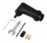 Fixation de convertisseur à 90 degrés pour accessoires d'outils Dremel outils rotatifs adaptés pour Dremel 275 4000 3000 8200