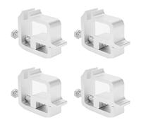 Fixation de Coque de Camping-Car, Pince de Fixation pour Camion Pick-up Robuste, Service de Voiture de Camion de Type épaissi fiable pour l'entretien des camionnettes