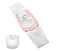 Fixation de couche pour bébé avec boucle - Outil de fixation de couche avec une bonne élasticité pour le bas de l'abdomen de votre bébé