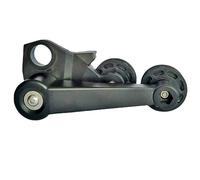 Fixation De Dérailleur À Cage Pour Brompton 2s 3s 6s, Accessoires De Vélo De Vitesse, Pièces De Bicyclette