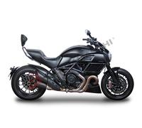 Shad Kit de dosseret pour Ducati Diavel 1200 D0DV14RV