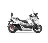 FIXATION DE DOSSIER COFFRE MOTO HONDA FORZA 300 18>20 ADV SHAD H0FR17RV