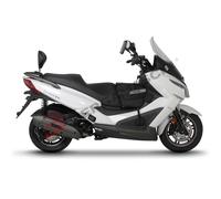 Shad Kymco Grand Dink 125/300&x-town 125i/300i Backrest Fitting Noir