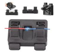 Fixation de fil électrique, accessoires de soudure de puissance, station de soudure, outil de fixation portable, support de fil de soudure (noir)