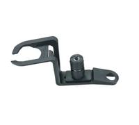 Fixation de garde-boue Topeak Fixer-Defender FX Noir