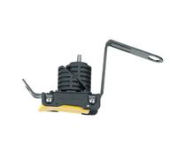 Fixation de garde-boue Topeak Fixer-DeFender M3 Noir