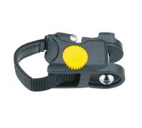 Fixation de garde-boue Topeak Fixer-Defender RX Noir