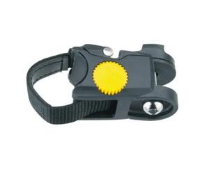 Fixation de garde-boue Topeak Fixer-Defender RX Noir