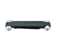 Fixation de garde-boue Topeak Mounting Arm-Defender M2 Noir