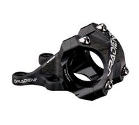 FIXATION DE GUIDON FSA GRADIENT DIRECT CONNECT 45 MM + 5° ALUMINIUM VTT NOIR